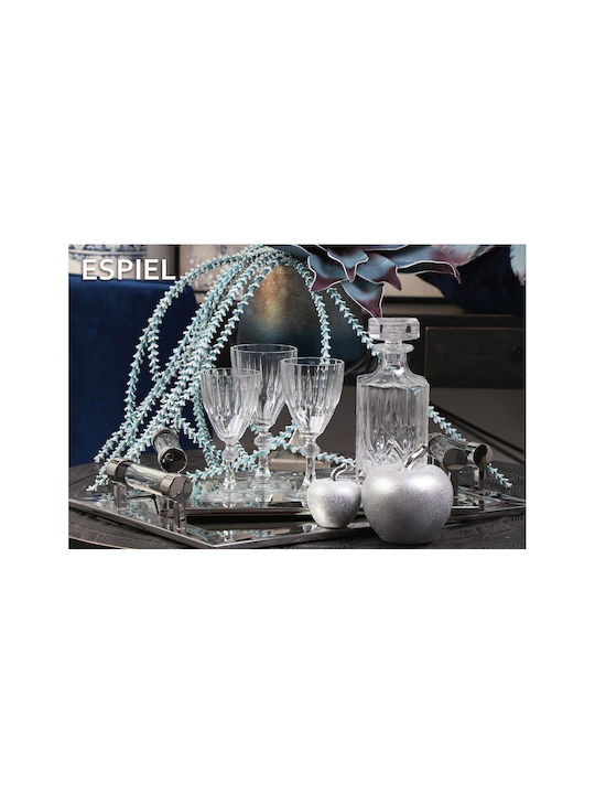 Diamond Set de pahare Cocteiluri din Sticlă 238ml 6buc