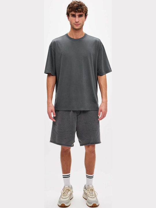 Tricou Gri