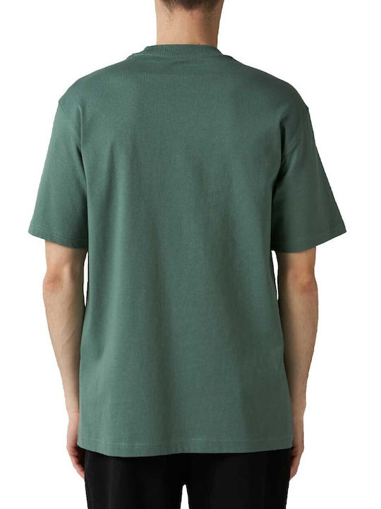 Dickies T-shirt Bărbătesc cu Mânecă Scurtă Verde