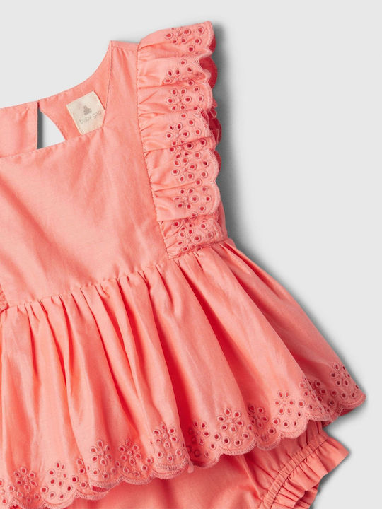 Set pentru copii cu șorturi Vara 2buc Cupid Pink