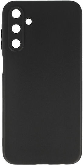 Lemontti Back Cover Σιλικόνης Μαύρο (Galaxy A15)