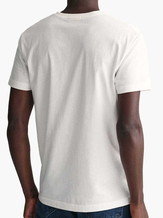 Gant T-shirt White