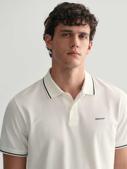 Polo T-shirt White