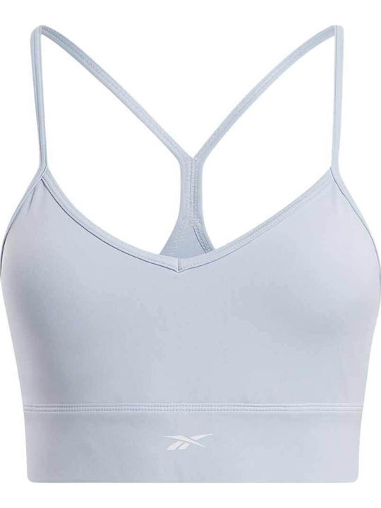 Reebok Women's Workout Ready Sport-BH 100076256-palblu