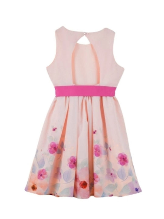 Babylon Children's Dress Pink