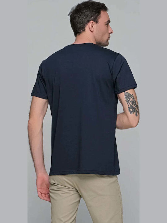 Tricou Blue
