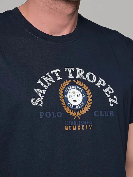 Tricou Blue