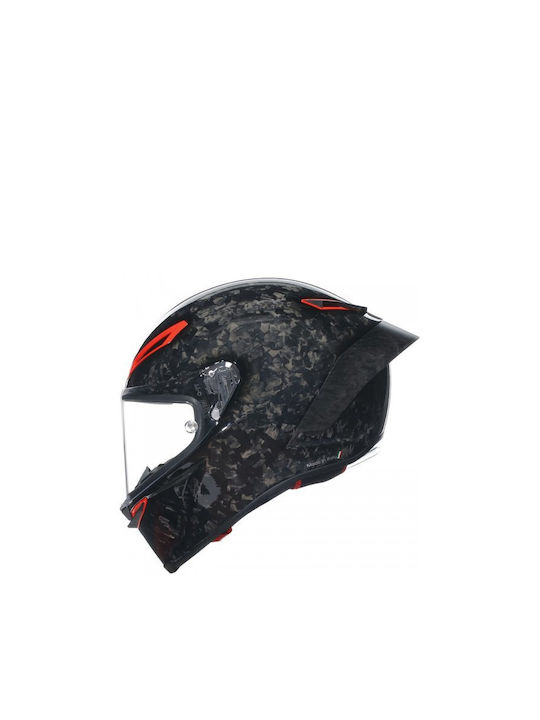 AGV Pista Gp Rr Мотоциклетна Каска Цяло лице ECE 22.06