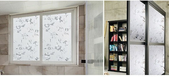 Autocolant Decorativ Sticlă 1buc 60x200buc