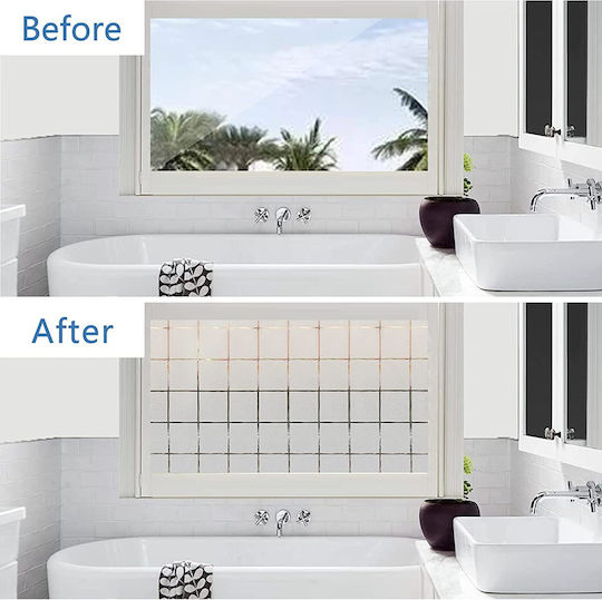 Autocolant Decorativ Sticlă 1buc 60x200buc