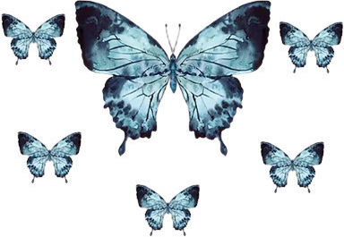 Autocolant Decorativ Perete 1buc 29x29buc