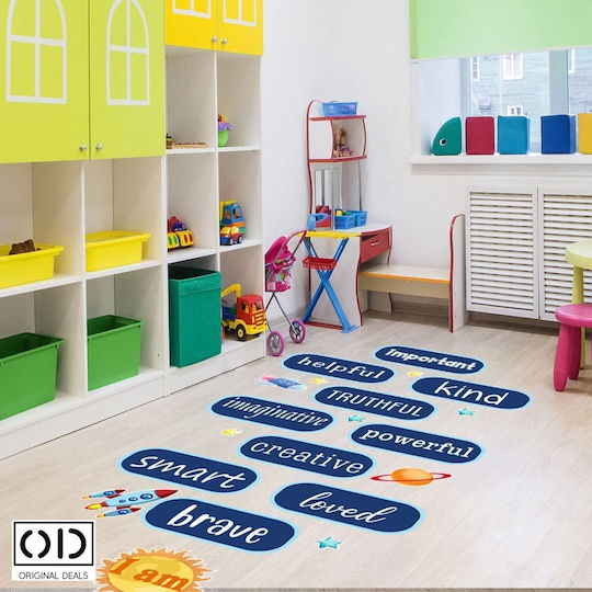 Autocolant Decorativ Perete 1buc 60x30buc