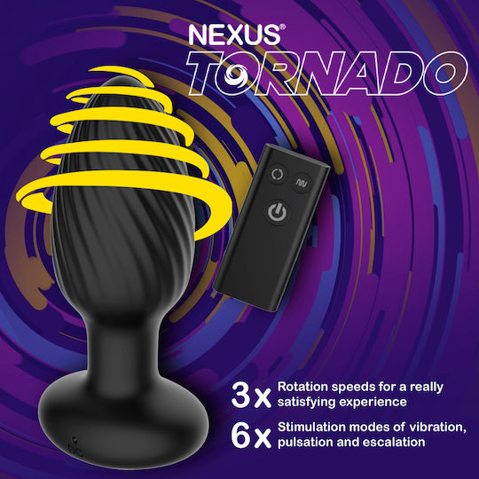 Nexus Dop Anal Neagră