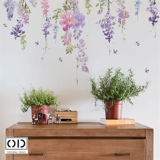 Autocolant Decorativ Perete 1buc 70x42buc