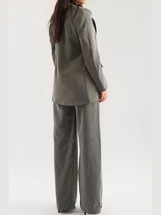 DOT Women's Grey Suit