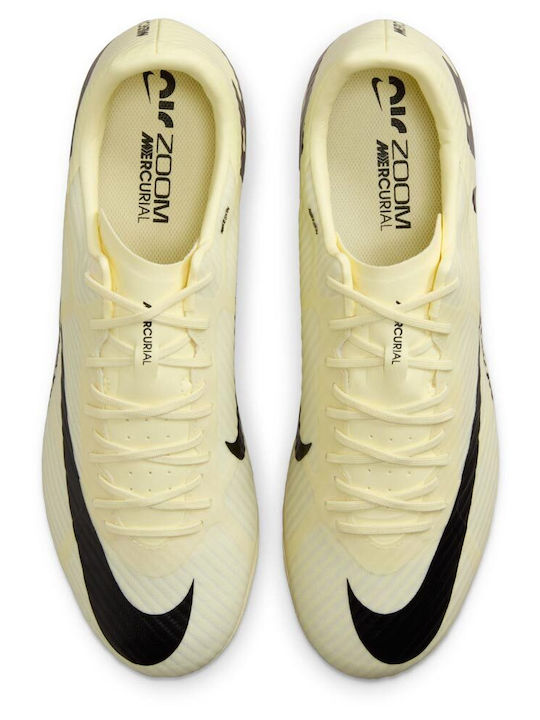 Nike Zoom Mercurial Vapor 15 Academy Football Shoes with Cleats Turquoise