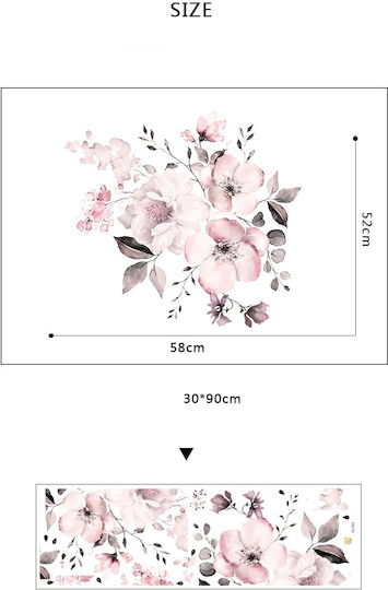 Autocolant Decorativ Perete 1buc Autocolant Decorativ Perete 1buc