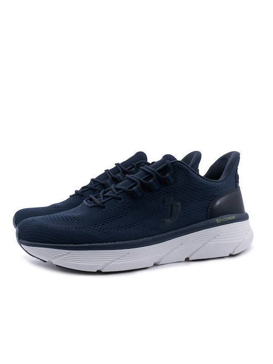 Safety Jogger Herren Sneakers Blau