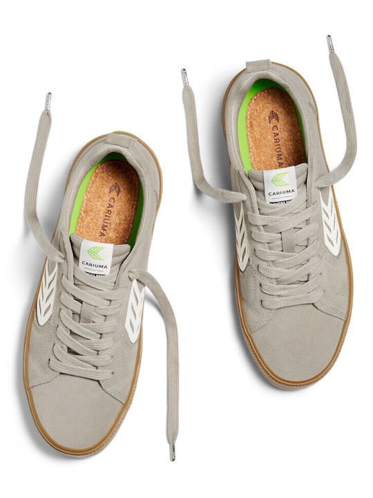 Catiba Pro Ανδρικά Sneakers Gum Cloud Grey