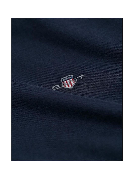 Gant Tricou pentru copii Albastru