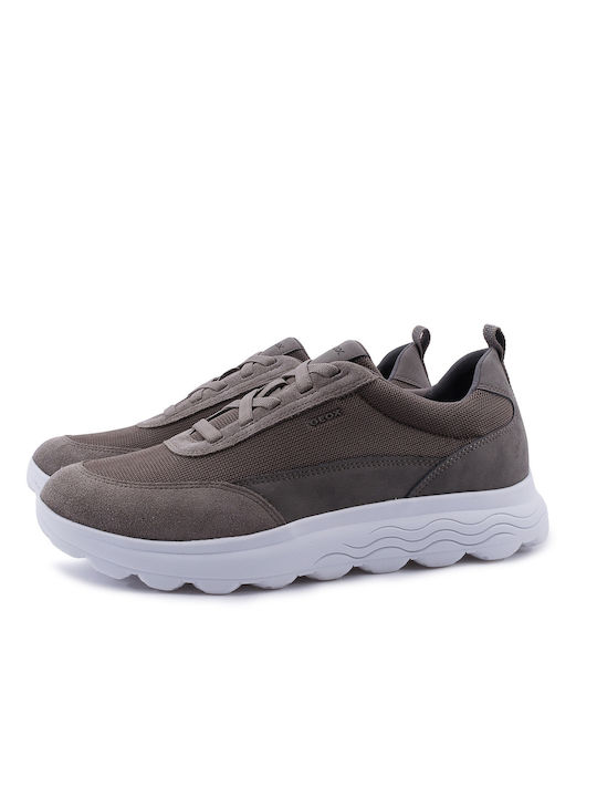 Geox Spherica Sneakers Cigar