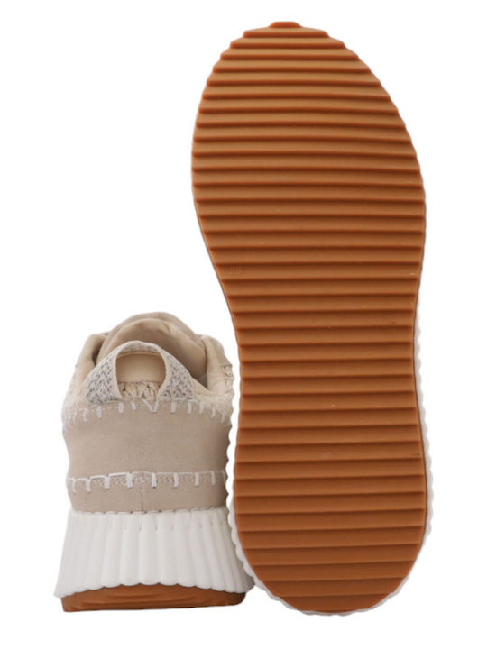 Attrattivo Sneakers Beige