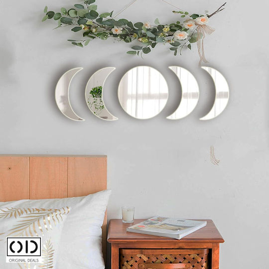 Autocolant Decorativ Perete 5buc