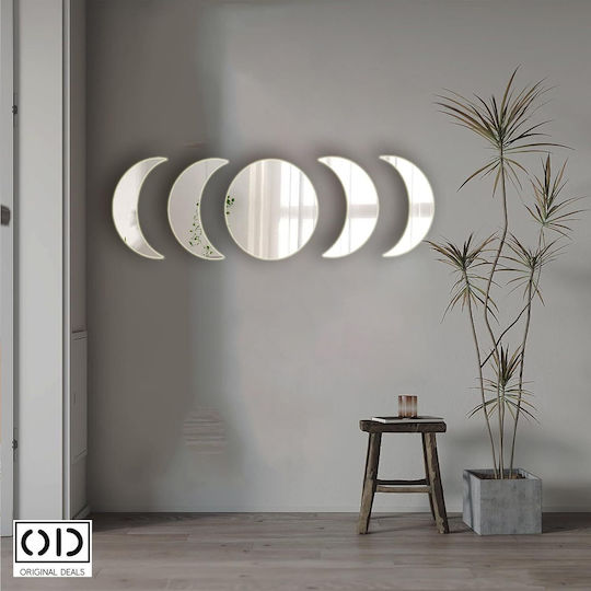 Autocolant Decorativ Perete 5buc