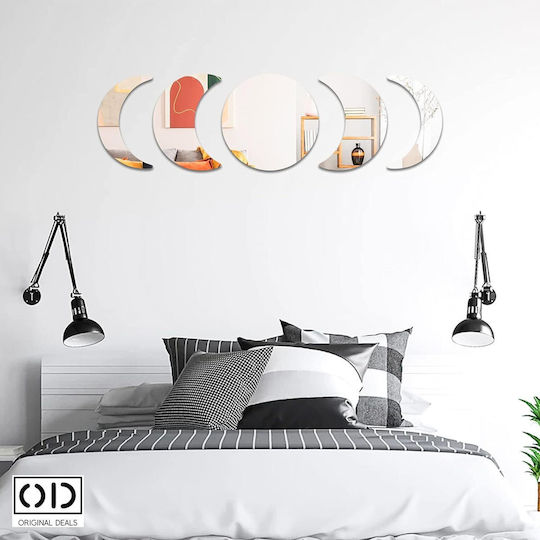 Autocolant Decorativ Perete 5buc