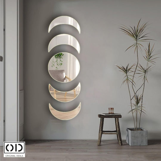 Autocolant Decorativ Perete 5buc