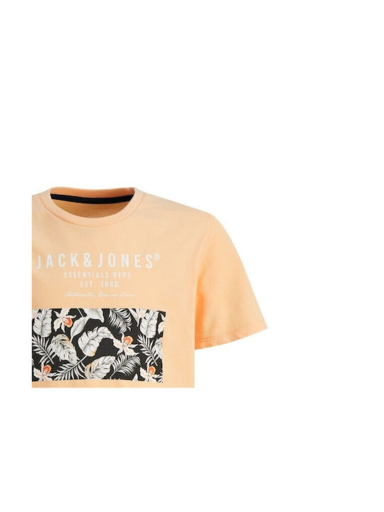 Jack & Jones Kids T-shirt orange Junior