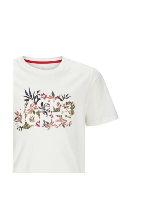 Jack & Jones Kids T-shirt White Junior