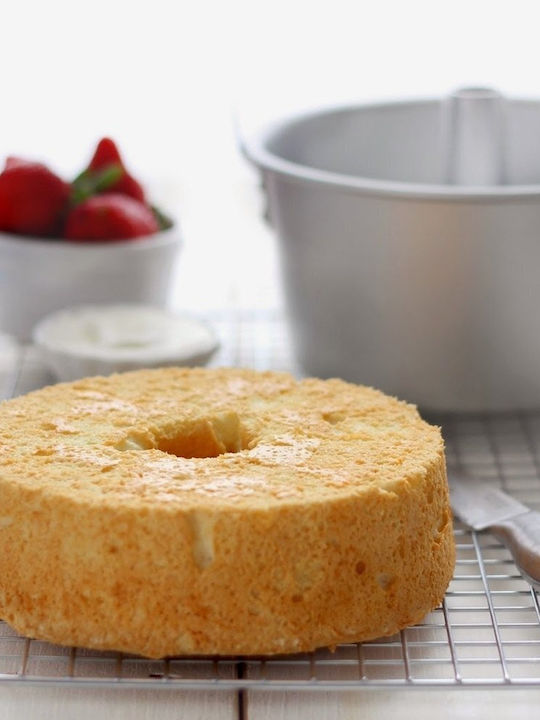 PME Non-stick Aluminum Cake Baking Pan with Removable Bottom 20.3x10.2x10cm