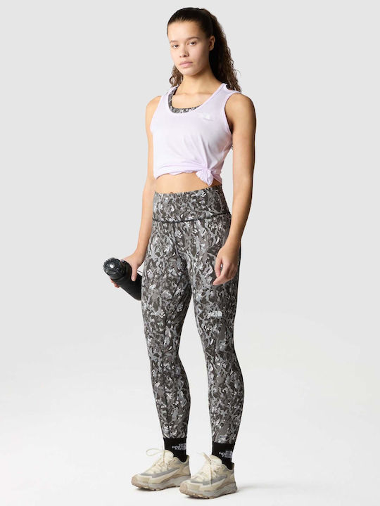 Flex Damen Sport Bluse Ärmellos Schnell trocknend Pink