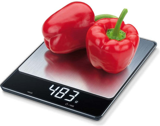 Beurer Ks 34 Xl Digital Kitchen Scale up to 15kg Gray