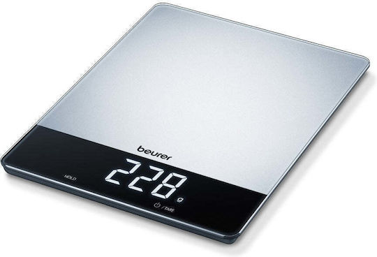 Beurer Ks 34 Xl Digital Kitchen Scale up to 15kg Gray