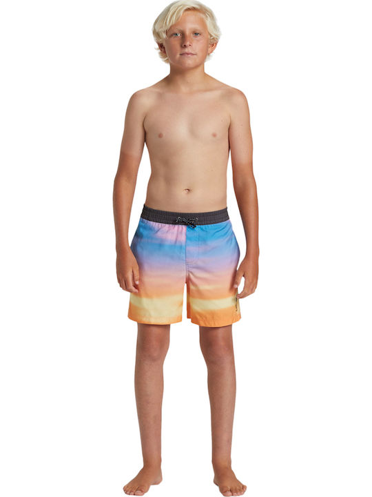 Quiksilver Everyday Kids Swimwear Swim Shorts Blue