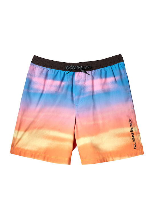 Quiksilver Everyday Kids Swimwear Swim Shorts Blue