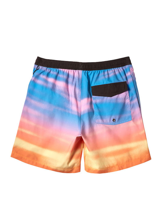 Quiksilver Everyday Kids Swimwear Swim Shorts Blue