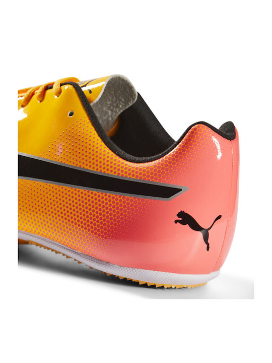 Evospeed Herren Sportschuhe Laufen Gelb
