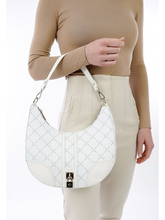 Tamaris Women's Bag Shoulder White
