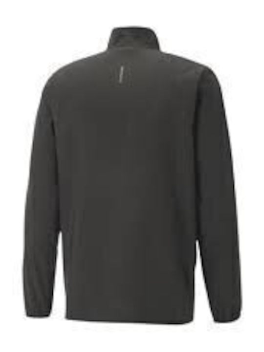 Winter Jacke Schwarz