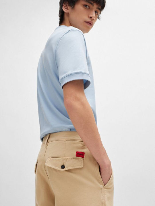 Trousers Chino in Regular Fit Beige