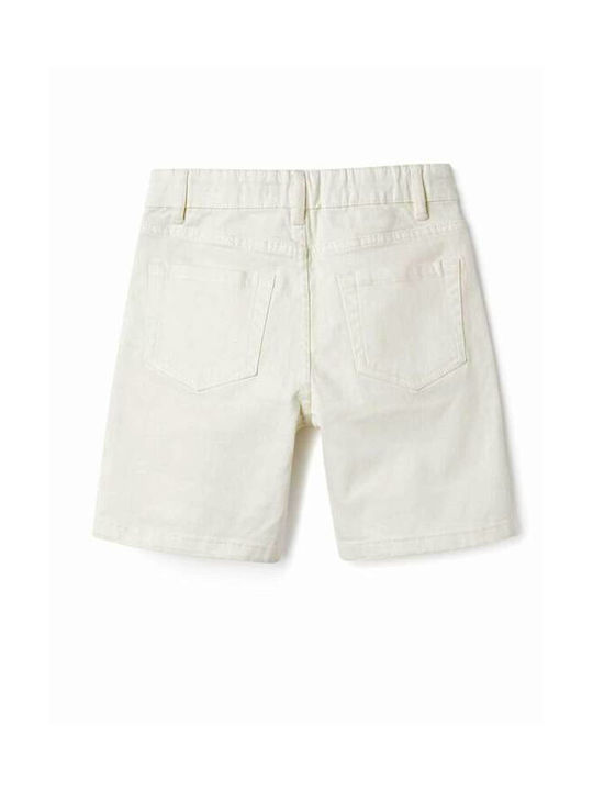 Zippy Kids Shorts/Bermuda Denim White