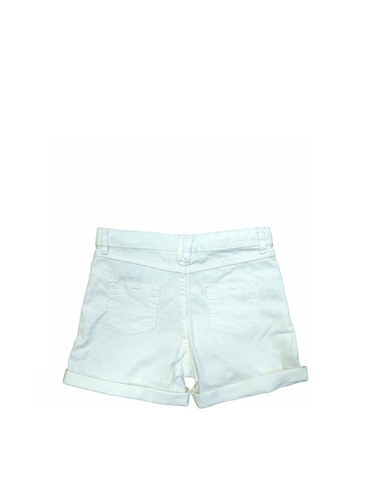 Zippy Kinder Shorts/Bermudas Denim Weiß