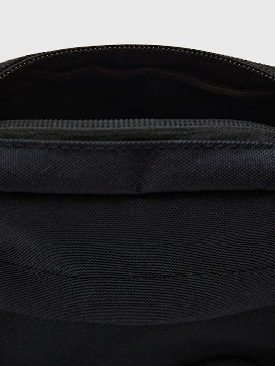 Geantă pentru bărbați De umăr / tip crossbody Neagră