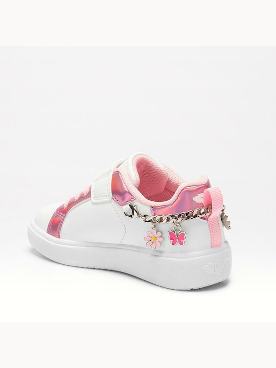 Lelli Kelly Παιδικά Sneakers LKAA3410 White / Pink