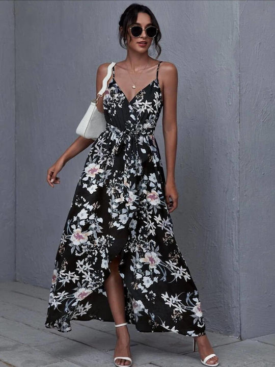 Summer Maxi Dress Black