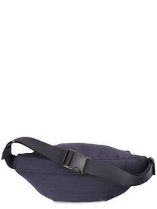 4F Herren Bum Bag Gürtel Marineblau