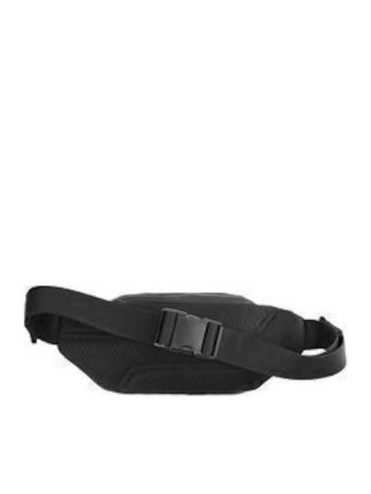 Herren Bum Bag Gürtel Schwarz